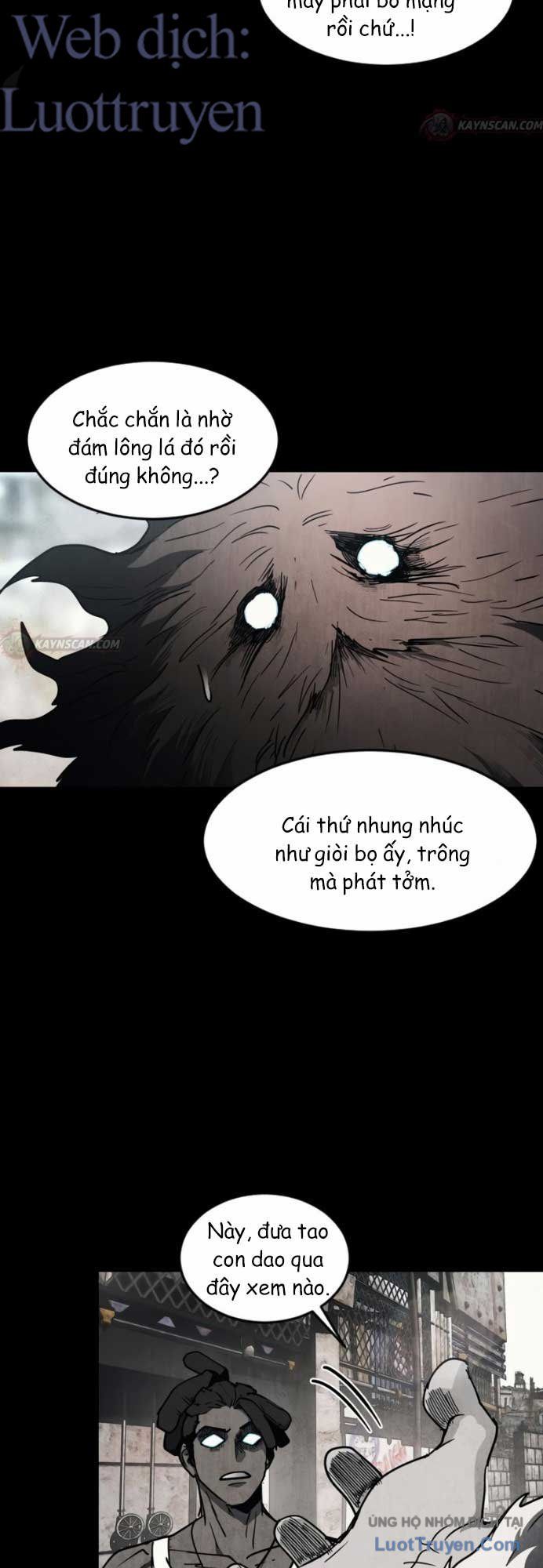 Vùng Đất Sương Mù Chapter 43 - 43