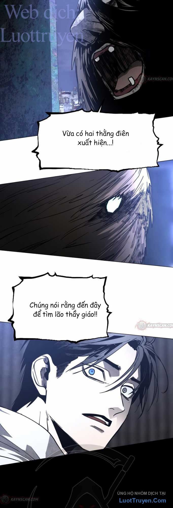 Vùng Đất Sương Mù Chapter 43 - 55