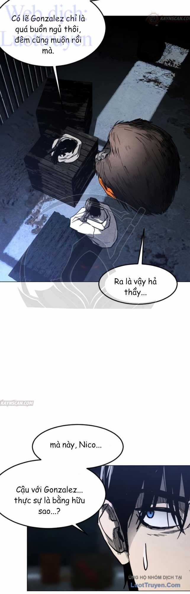 Vùng Đất Sương Mù Chapter 43 - 8
