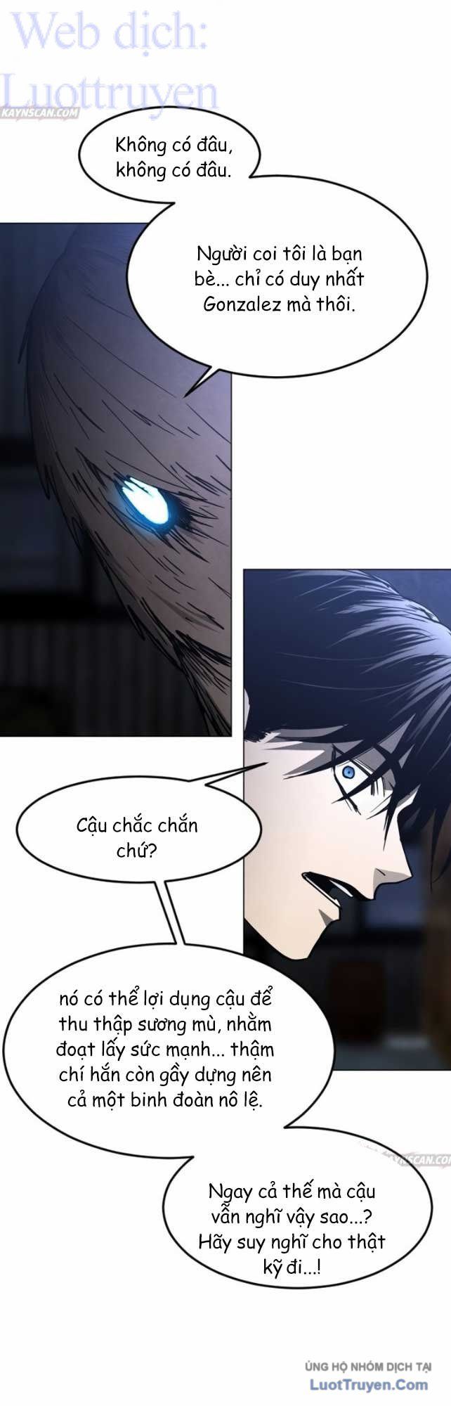 Vùng Đất Sương Mù Chapter 43 - 10
