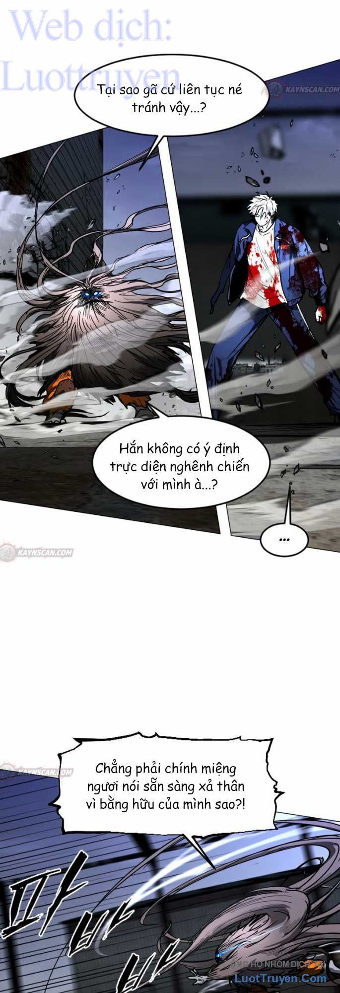 Vùng Đất Sương Mù Chapter 44 - 17