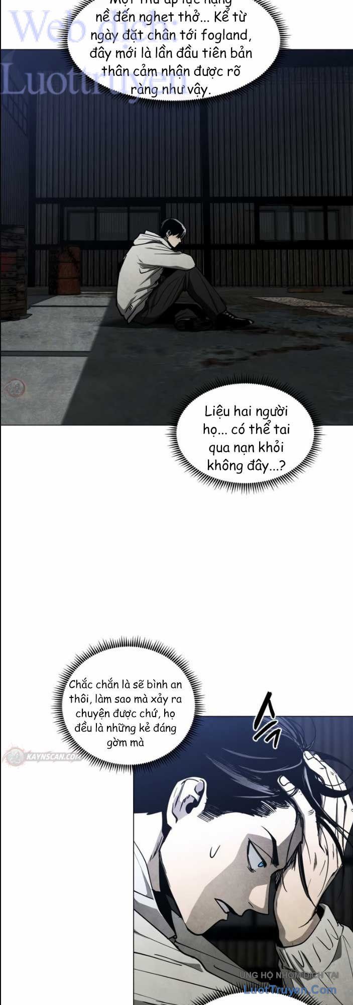 Vùng Đất Sương Mù Chapter 44 - 34