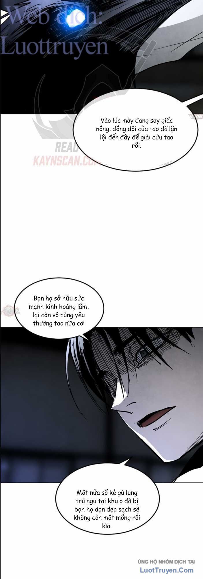 Vùng Đất Sương Mù Chapter 44 - 43