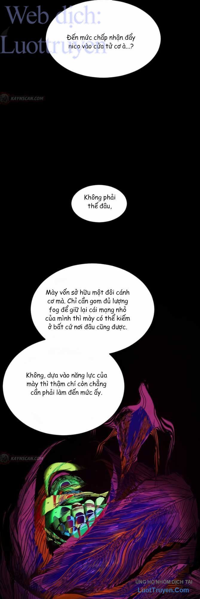 Vùng Đất Sương Mù Chapter 44 - 46