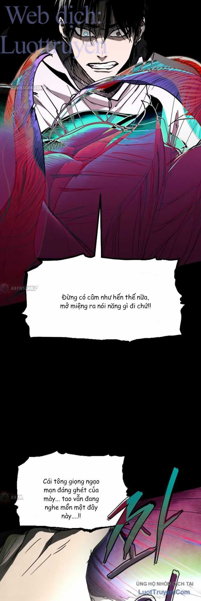 Vùng Đất Sương Mù Chapter 44 - 48
