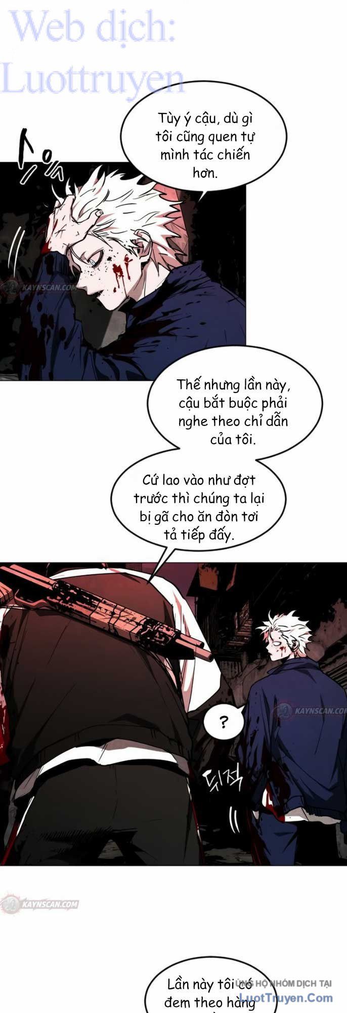 Vùng Đất Sương Mù Chapter 44 - 6