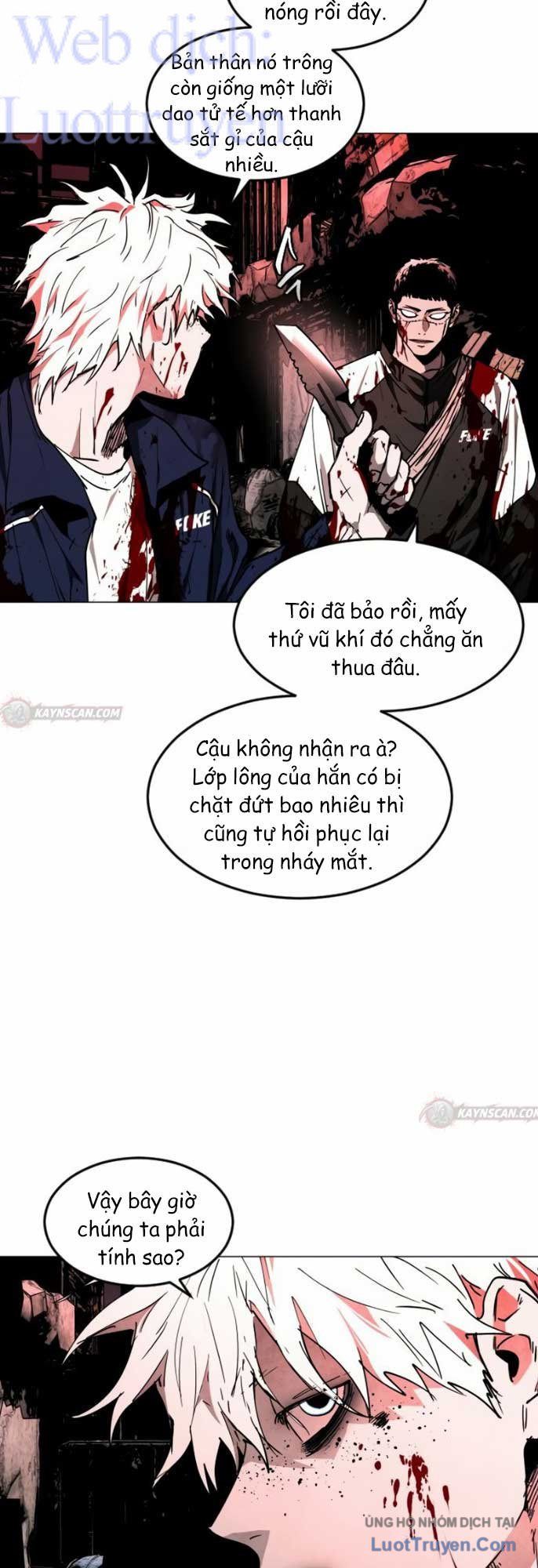 Vùng Đất Sương Mù Chapter 44 - 7