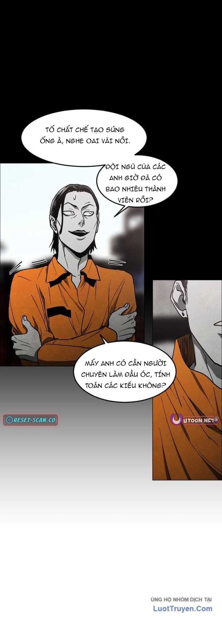 Vùng Đất Sương Mù Chapter 45 - 15