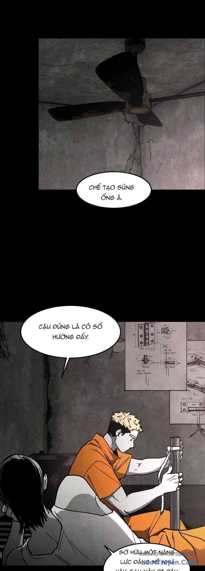 Vùng Đất Sương Mù Chapter 45 - 20