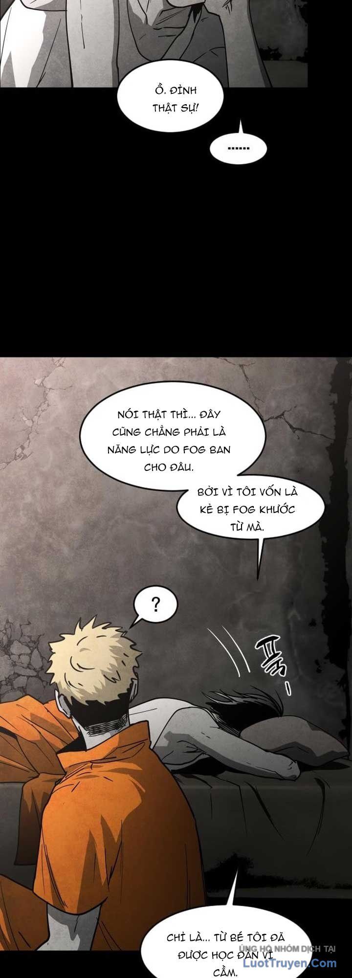 Vùng Đất Sương Mù Chapter 45 - 22