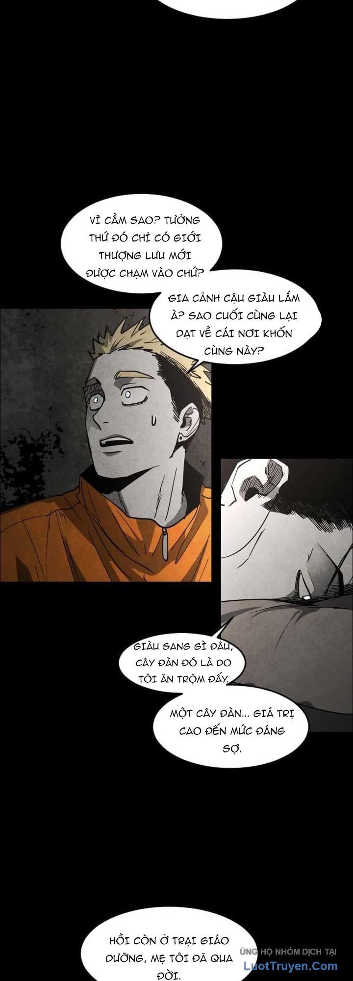 Vùng Đất Sương Mù Chapter 45 - 23