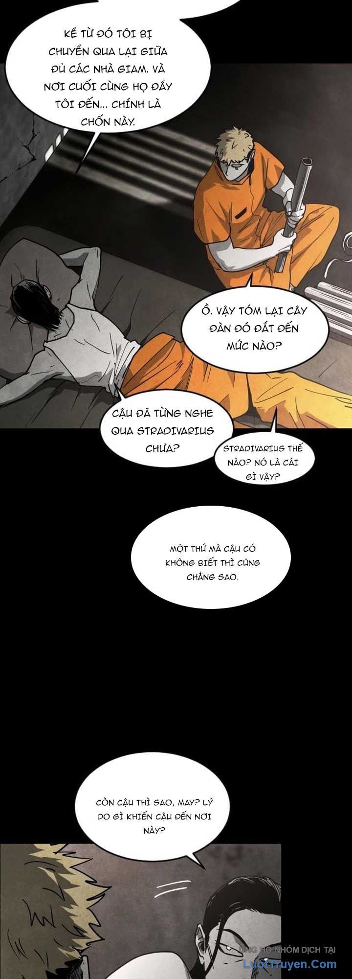 Vùng Đất Sương Mù Chapter 45 - 24