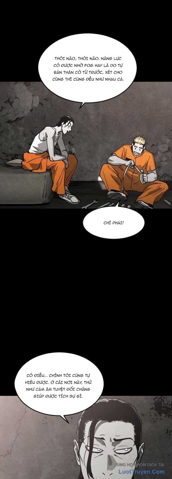 Vùng Đất Sương Mù Chapter 45 - 28