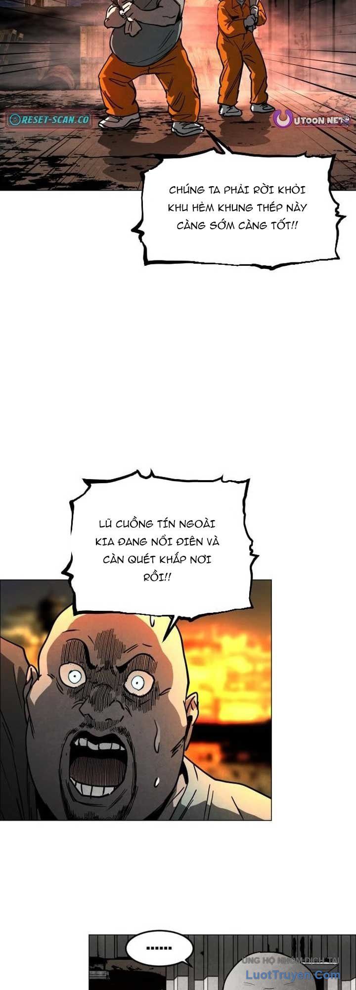 Vùng Đất Sương Mù Chapter 45 - 4