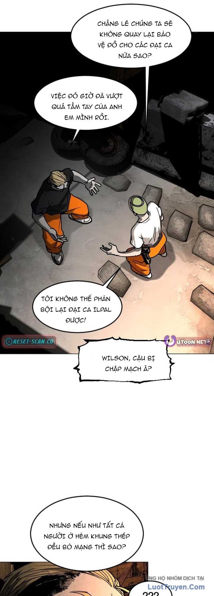 Vùng Đất Sương Mù Chapter 45 - 33