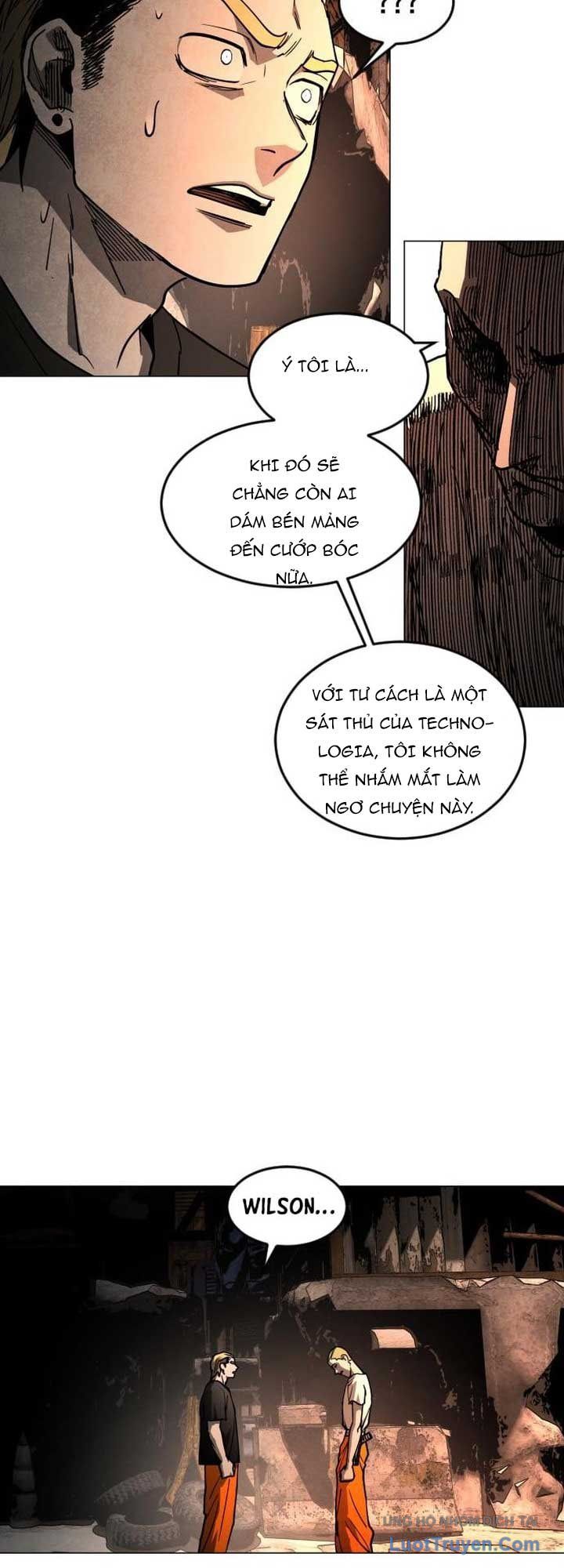 Vùng Đất Sương Mù Chapter 45 - 34