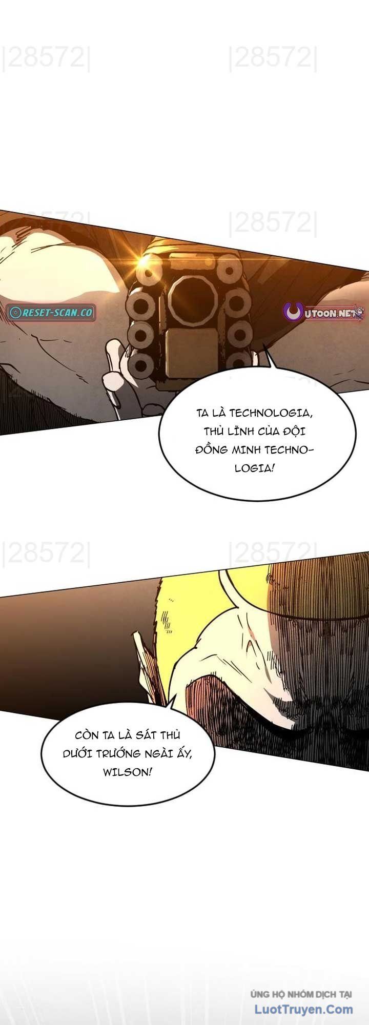 Vùng Đất Sương Mù Chapter 45 - 43
