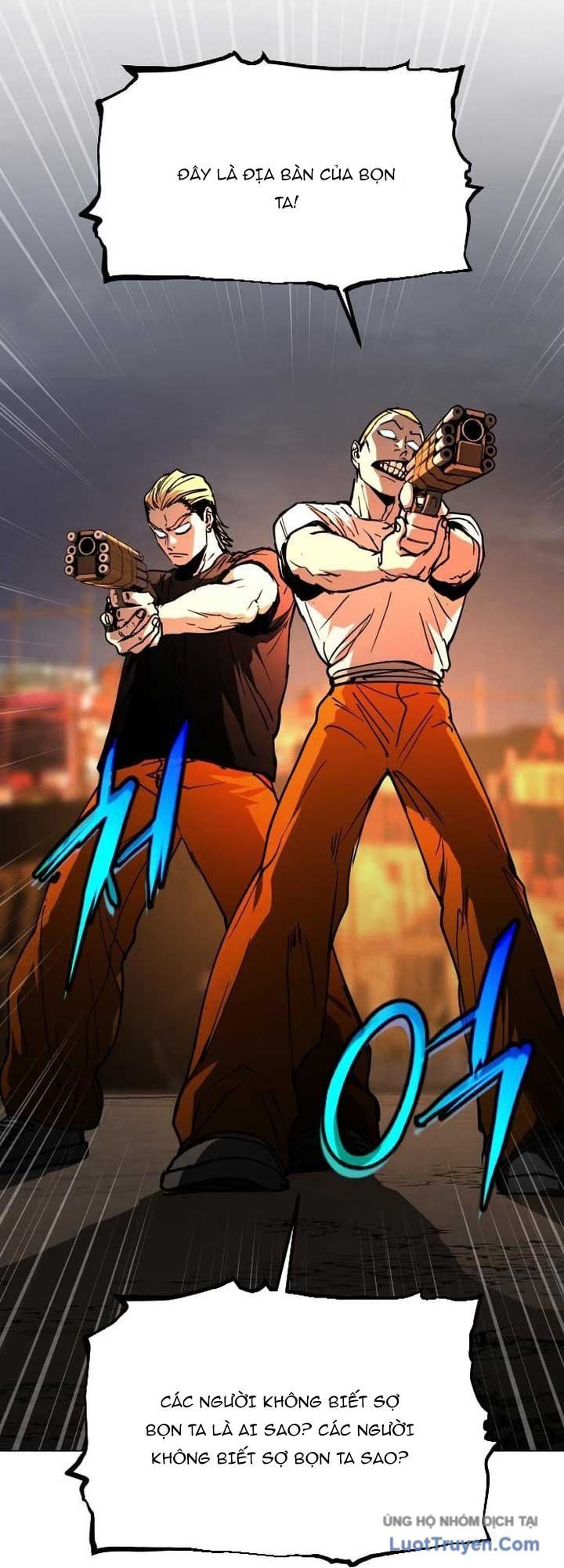 Vùng Đất Sương Mù Chapter 45 - 44