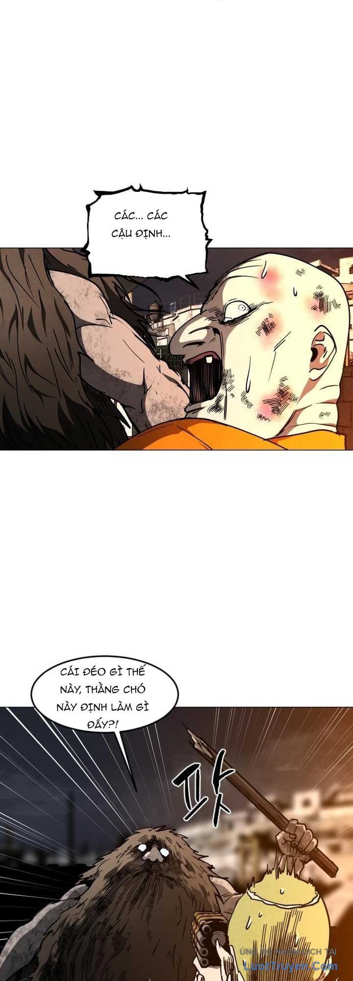 Vùng Đất Sương Mù Chapter 45 - 45