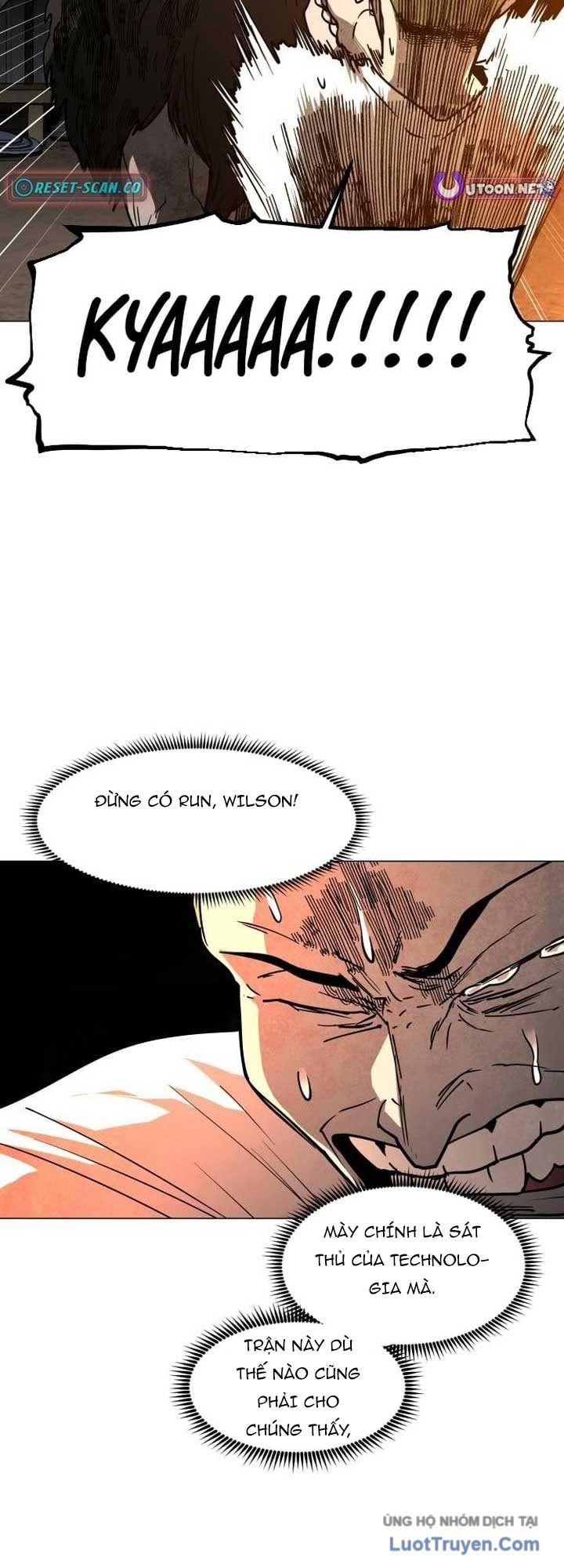 Vùng Đất Sương Mù Chapter 45 - 46