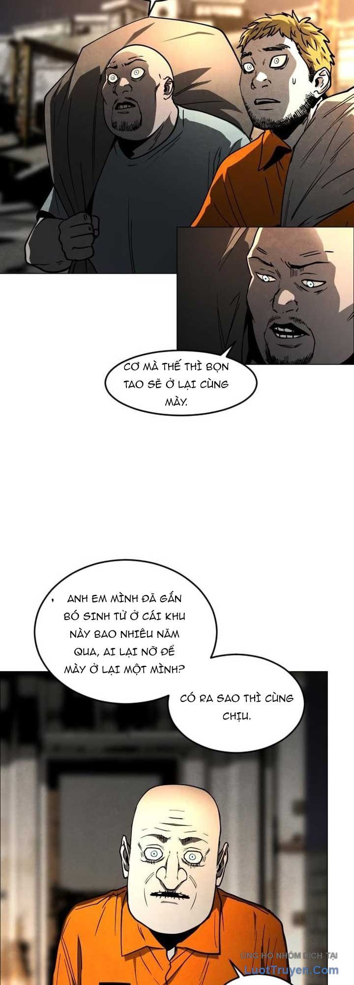 Vùng Đất Sương Mù Chapter 45 - 7