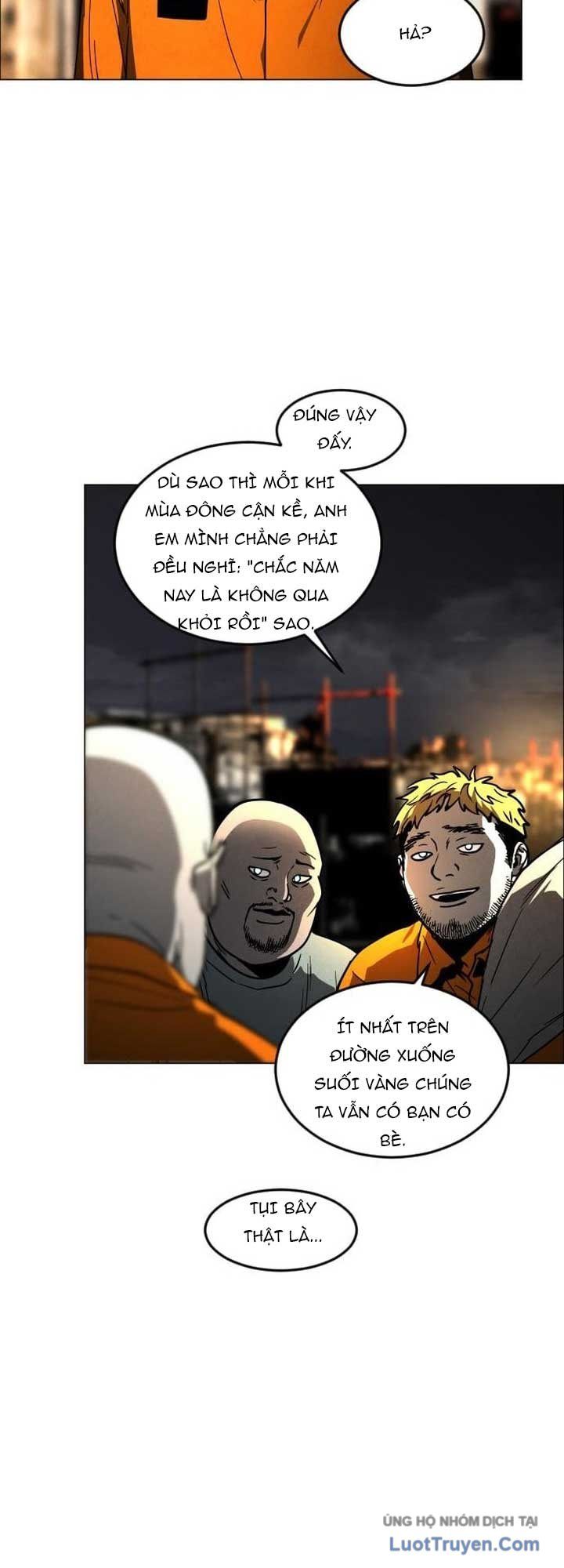 Vùng Đất Sương Mù Chapter 45 - 8