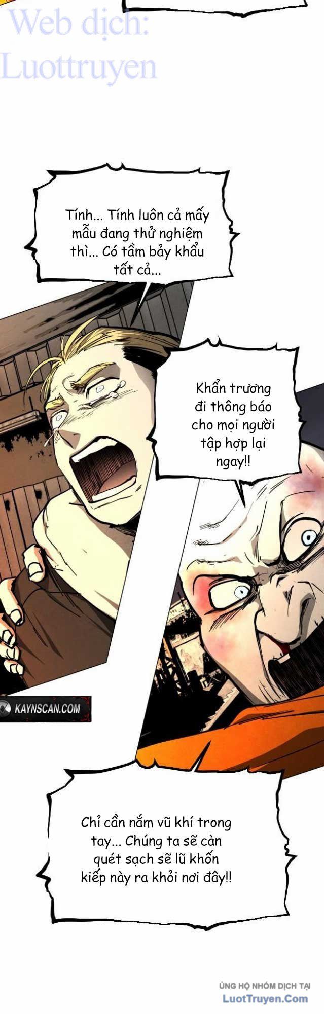 Vùng Đất Sương Mù Chapter 46 - 56