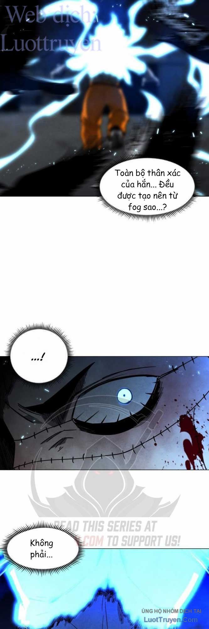 Vùng Đất Sương Mù Chapter 46 - 10