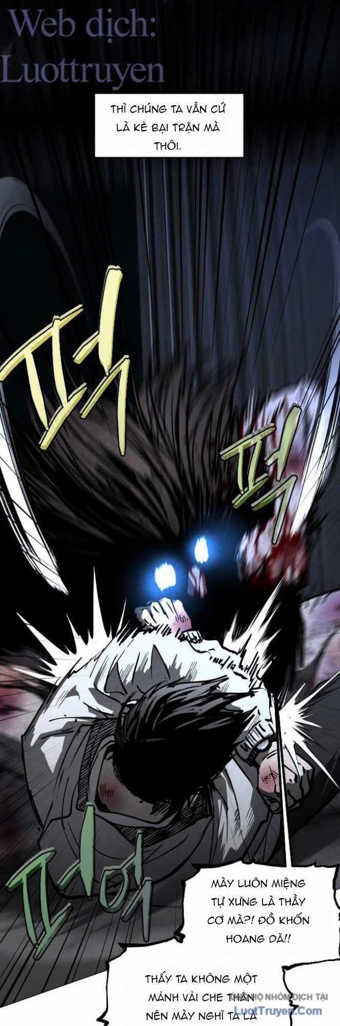 Vùng Đất Sương Mù Chapter 47 - 11