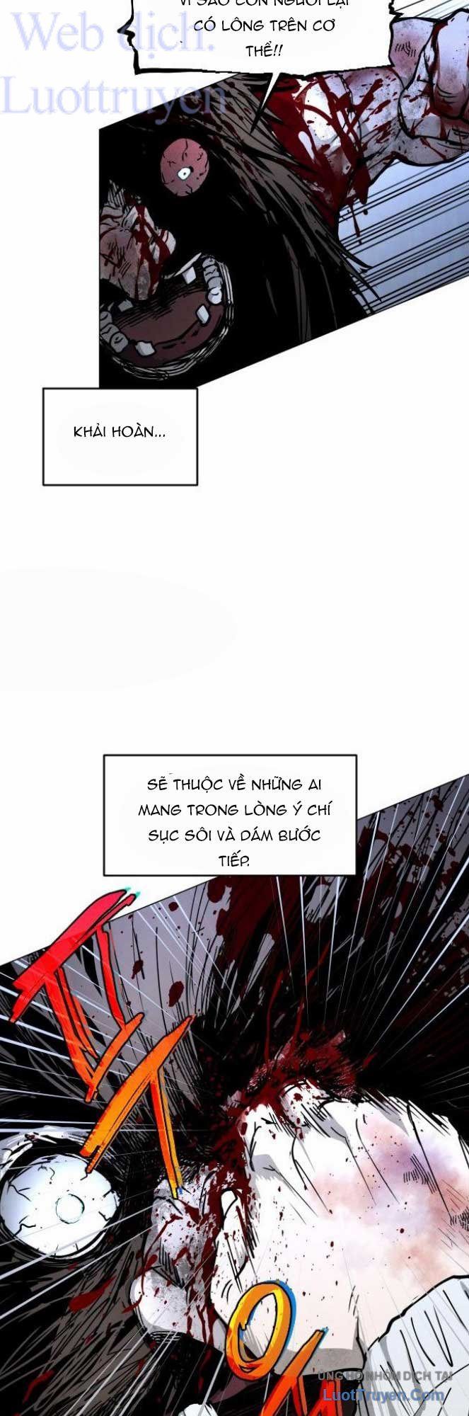 Vùng Đất Sương Mù Chapter 47 - 13
