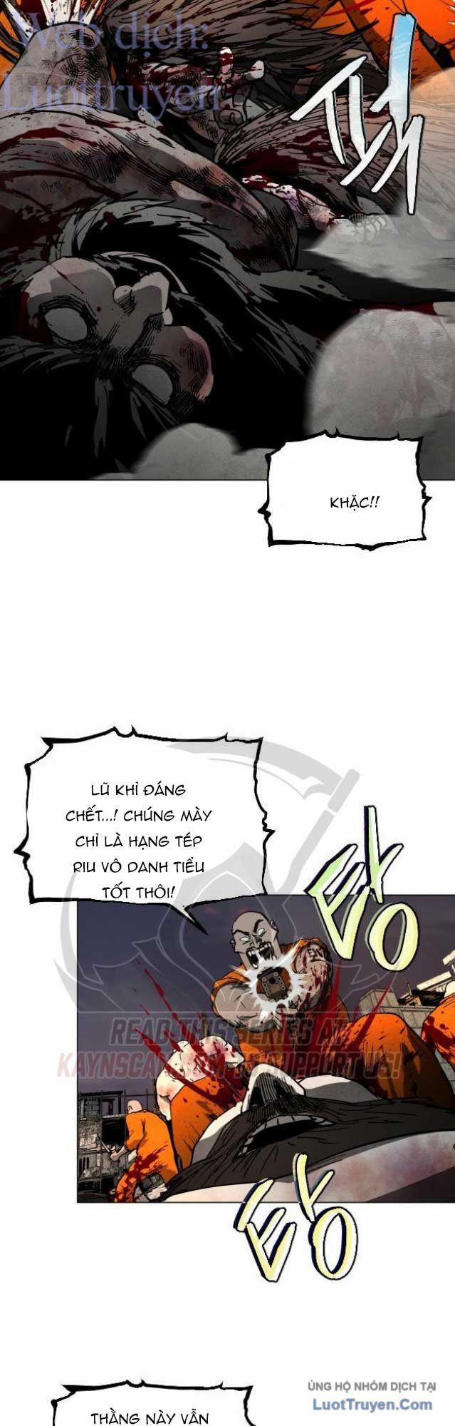 Vùng Đất Sương Mù Chapter 47 - 20
