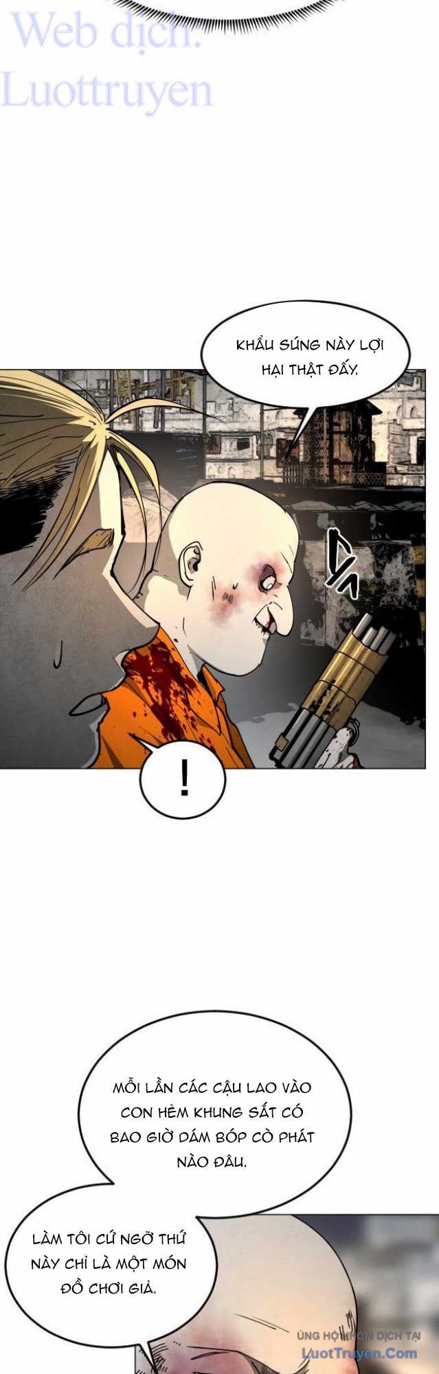 Vùng Đất Sương Mù Chapter 47 - 22