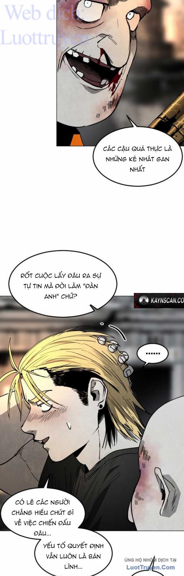 Vùng Đất Sương Mù Chapter 47 - 23