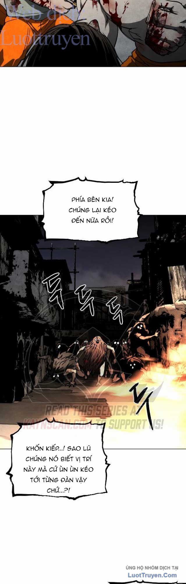 Vùng Đất Sương Mù Chapter 47 - 25