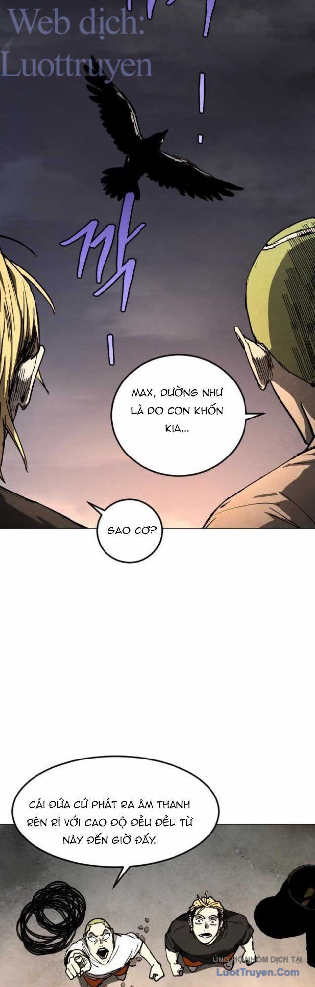 Vùng Đất Sương Mù Chapter 47 - 28