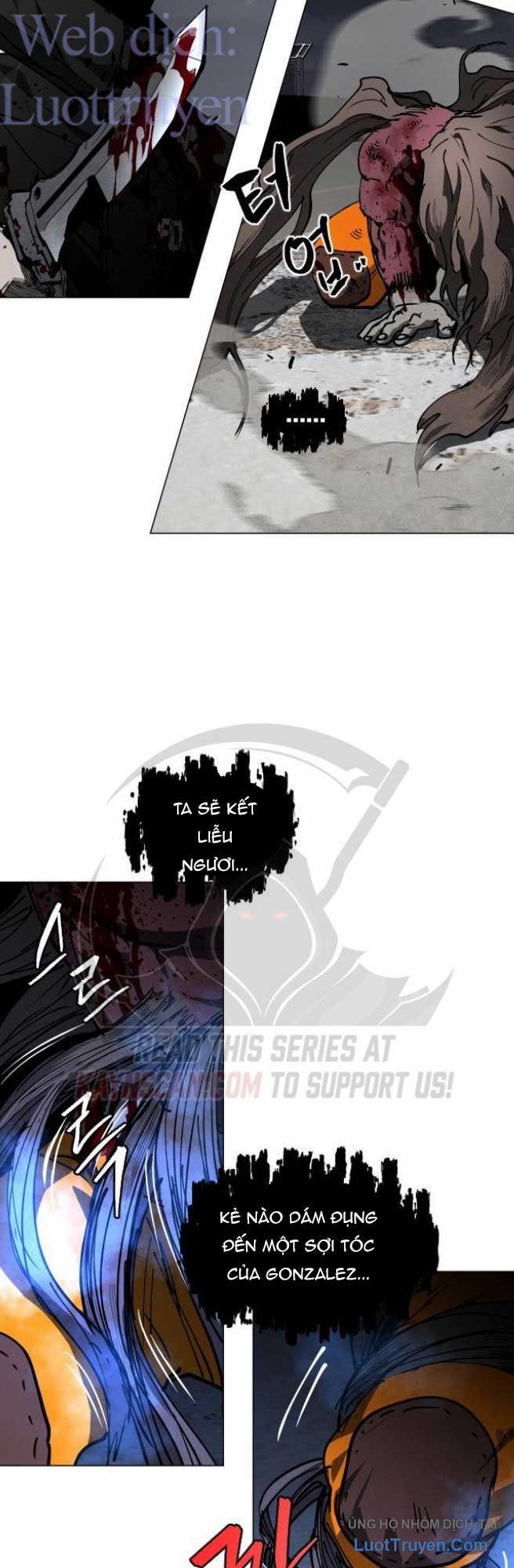 Vùng Đất Sương Mù Chapter 47 - 54