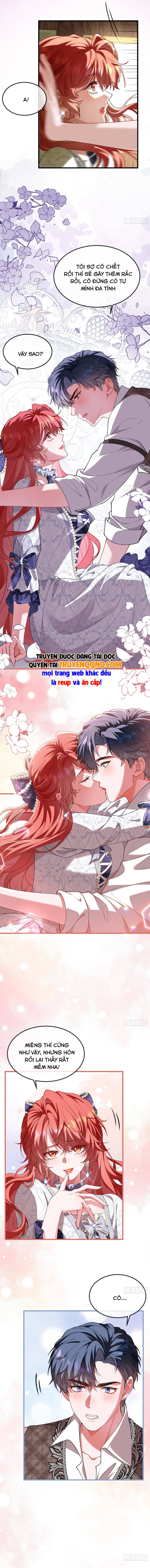 Lời Nói Dối Của Cô Ấy Chapter 20 - 10