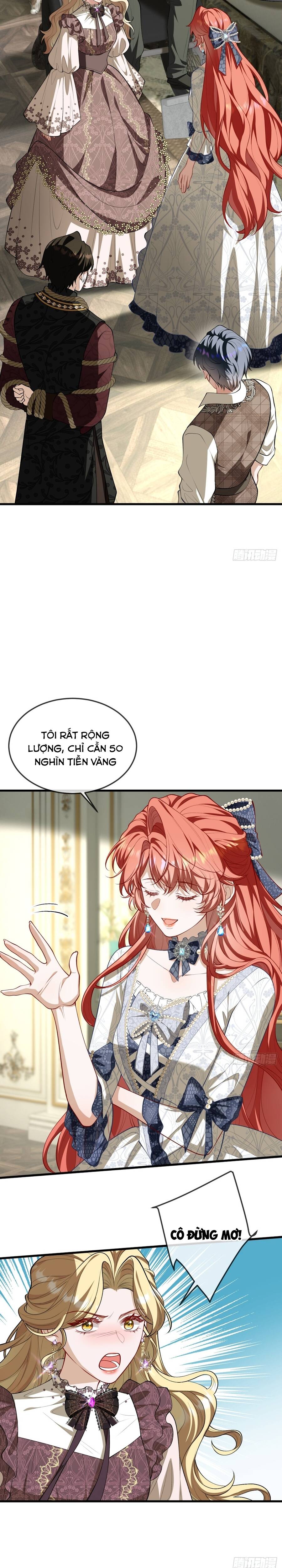 Lời Nói Dối Của Cô Ấy Chapter 22 - 7