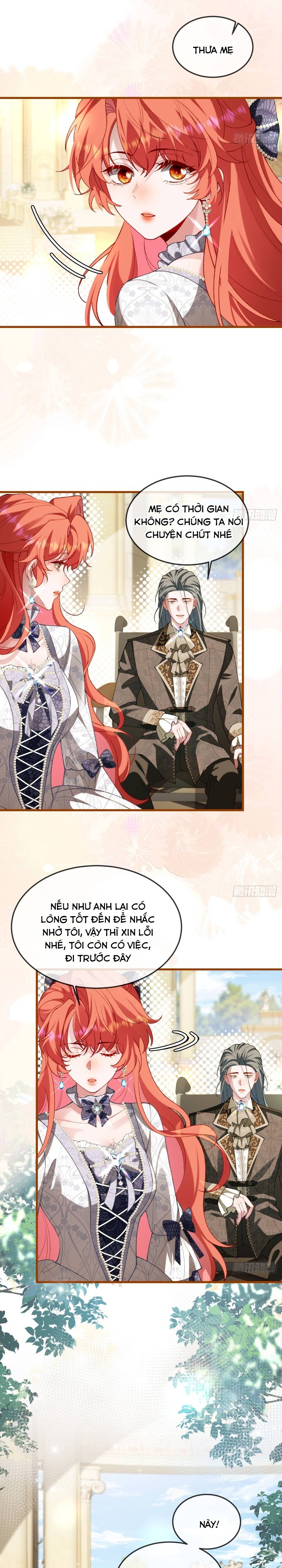 Lời Nói Dối Của Cô Ấy Chapter 22 - 16
