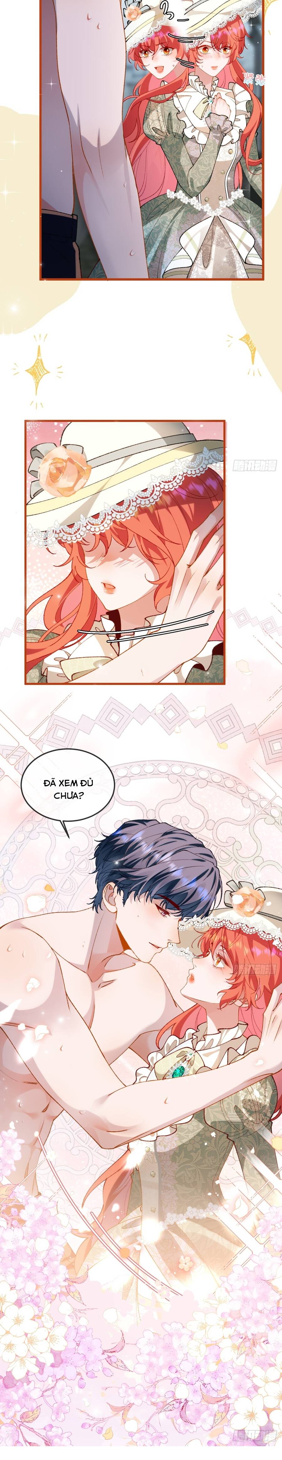 Lời Nói Dối Của Cô Ấy Chapter 24 - 19