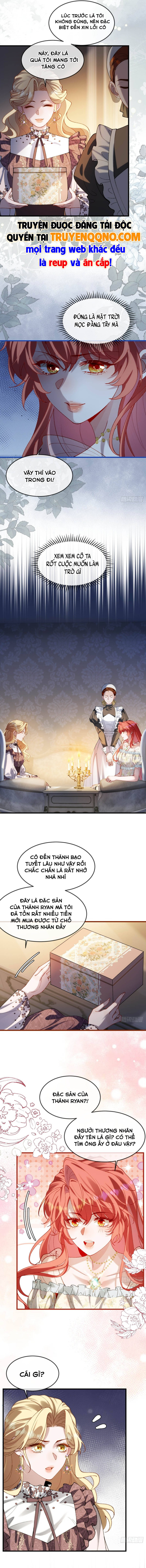 Lời Nói Dối Của Cô Ấy Chapter 25 - 7