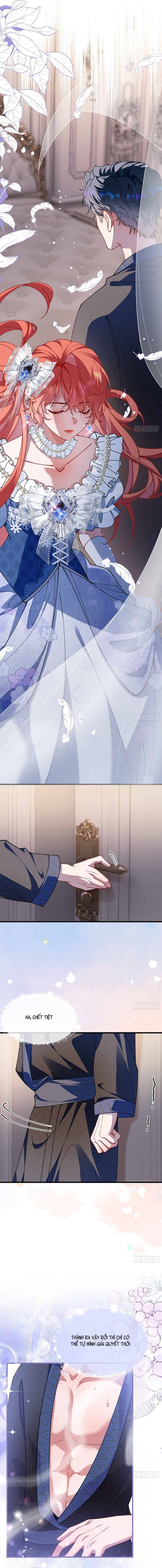 Lời Nói Dối Của Cô Ấy Chapter 27 - 6