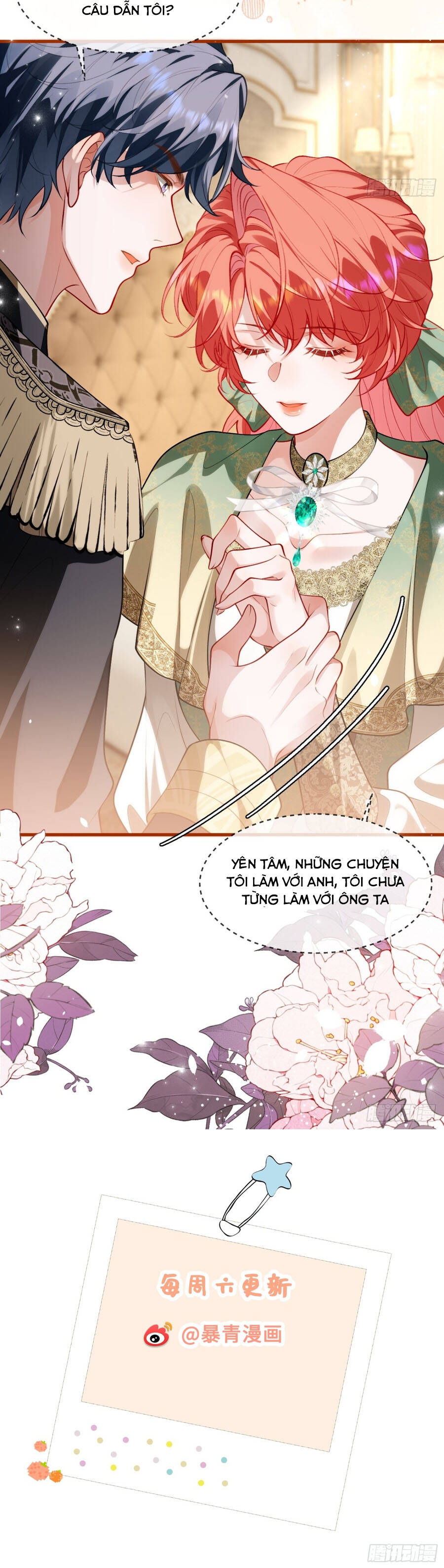 Lời Nói Dối Của Cô Ấy Chapter 27 - 13