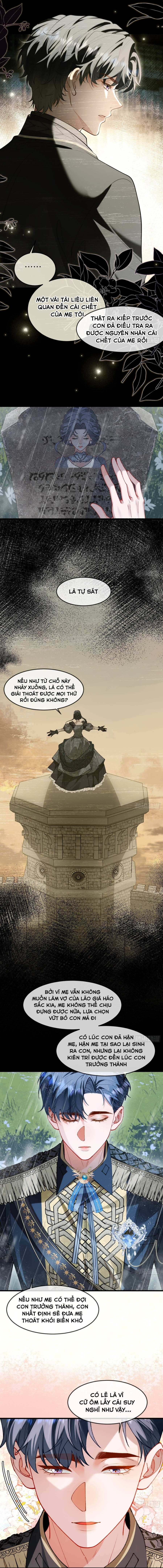 Lời Nói Dối Của Cô Ấy Chapter 28 - 10