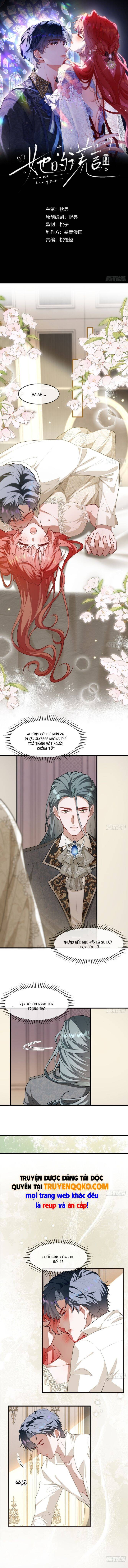 Lời Nói Dối Của Cô Ấy Chapter 30 - 2