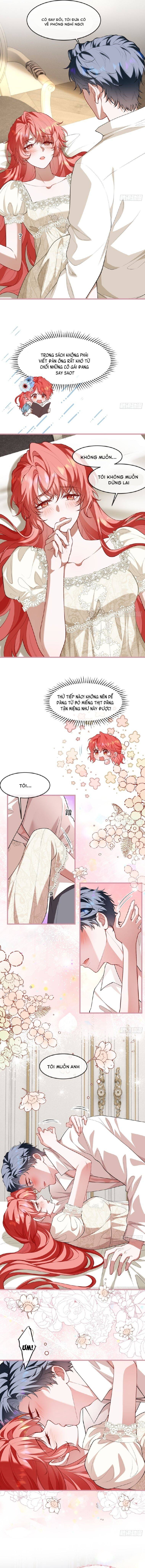 Lời Nói Dối Của Cô Ấy Chapter 30 - 3