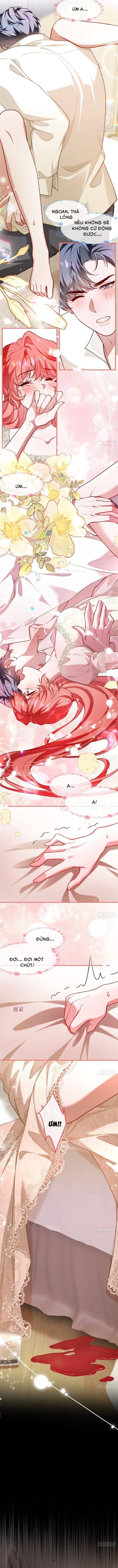Lời Nói Dối Của Cô Ấy Chapter 30 - 4