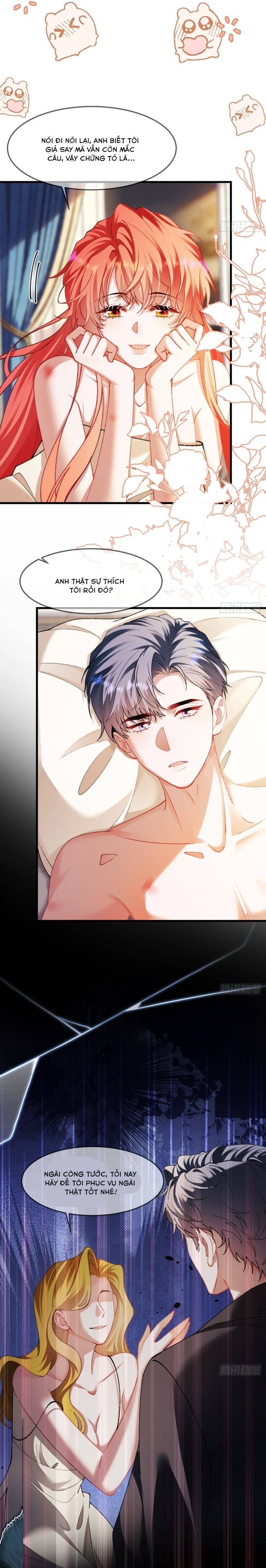 Lời Nói Dối Của Cô Ấy Chapter 30 - 8