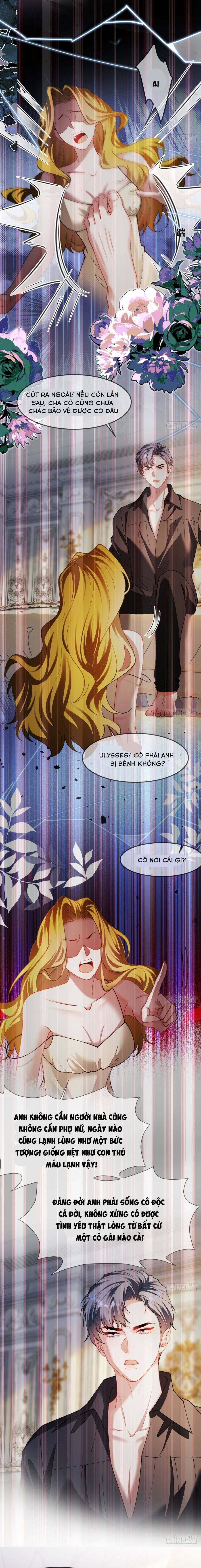Lời Nói Dối Của Cô Ấy Chapter 30 - 9