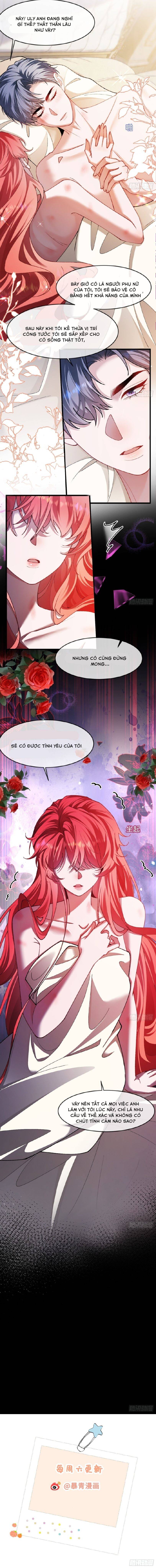 Lời Nói Dối Của Cô Ấy Chapter 30 - 10